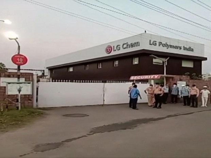 Gas leak at LG Polymers, Vizag: 10 dead, > 1000 sick